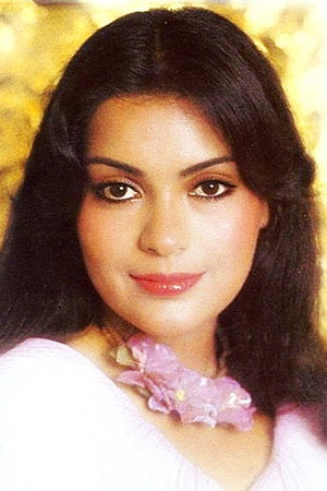 Zeenat Aman photo
