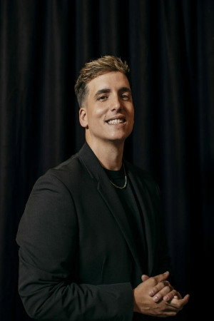 Photo of Xuso Jones from the Latest Netflix gallery
