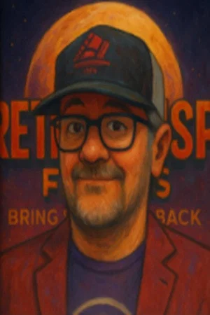 Photo of Tim Teets from the Latest Netflix gallery