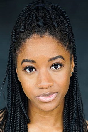 Photo of Imani Vaughn-Jones from the Latest Netflix gallery