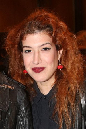 Marilou Katsafadou photo