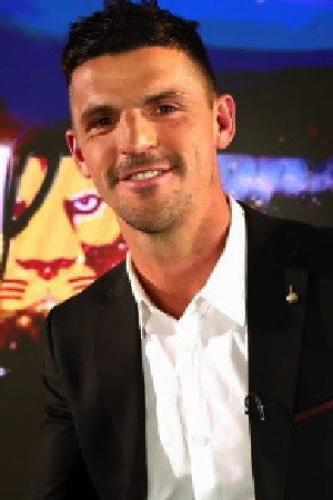 Photo of Scott Pendlebury from the Latest Netflix gallery