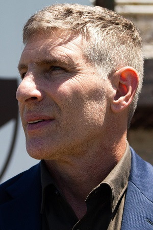 Photo of Martin Palermo from the Latest Netflix gallery