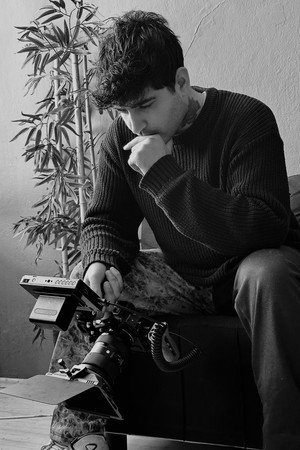 Photo of Firat Gumustekin from the Latest Netflix gallery