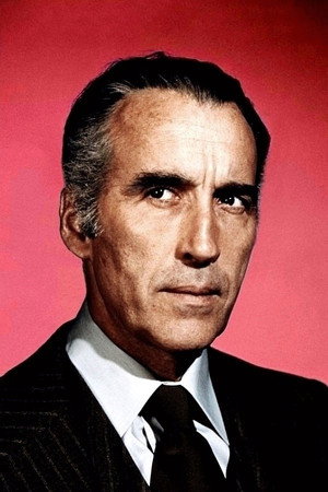 Christopher Lee photo