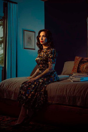 Photo of Jillian Lauren from the Latest Netflix gallery