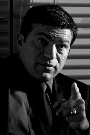 Tamer Hassan photo