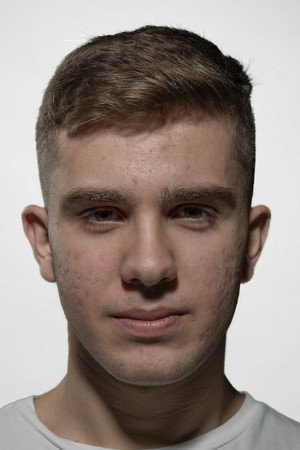 Photo of Javier Alvarado from the Latest Netflix gallery