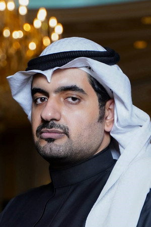 Photo of Dhedan Al Subaiei from the Latest Netflix gallery