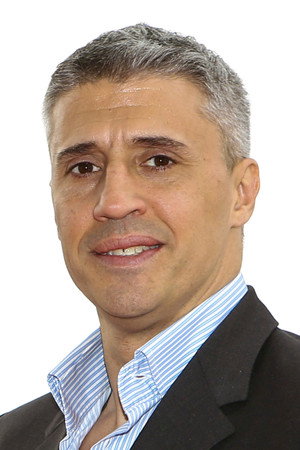 Photo of Hernán Crespo from the Latest Netflix gallery