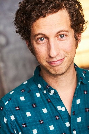 Photo of David Magidoff from the Latest Netflix gallery