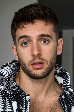 Photo of Conrad Parker from the Latest Netflix gallery