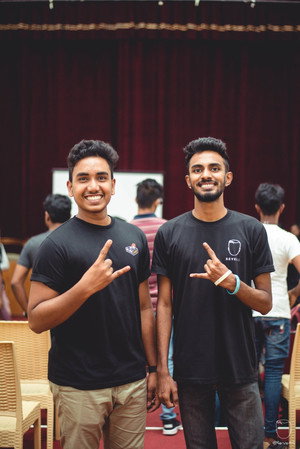 Photo of Bhanu Gunasekara from the Latest Netflix gallery