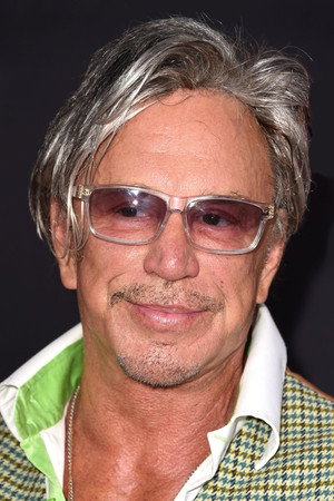 Mickey Rourke photo