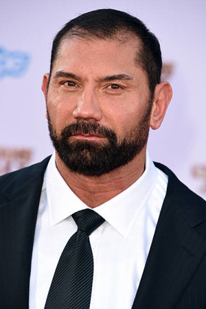 Dave Bautista photo