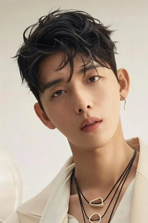 Photo of Yoo Jin-seok from the Latest Netflix gallery
