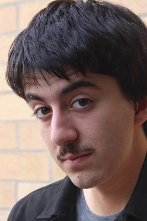 Photo of Alexi Psaltopoulos from the Latest Netflix gallery