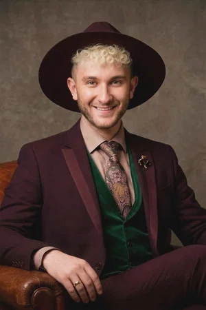 Photo of Dominik György from the Latest Netflix gallery