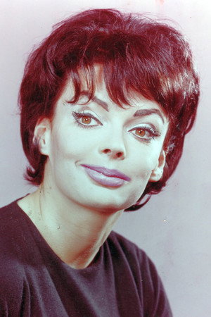 Barbara Steele photo