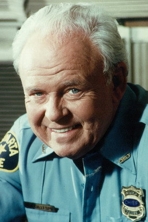 Carroll O'Connor photo