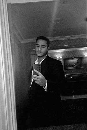Photo of Youssef Askar from the Latest Netflix gallery