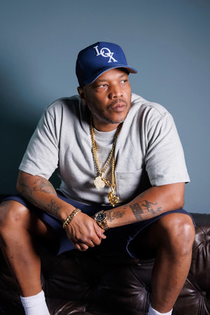 Photo of Styles P from the Latest Netflix gallery