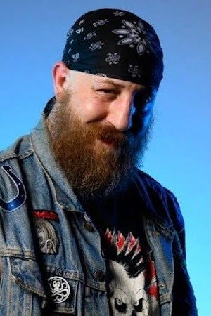 Photo of Nate Webb from the Latest Netflix gallery