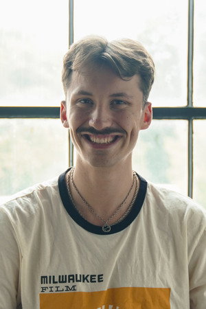 Photo of Aaron McLaughlin from the Latest Netflix gallery
