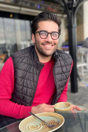 Photo of Mohammad Soori from the Latest Netflix gallery