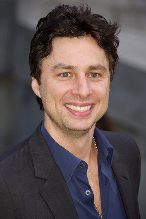 Zach Braff photo