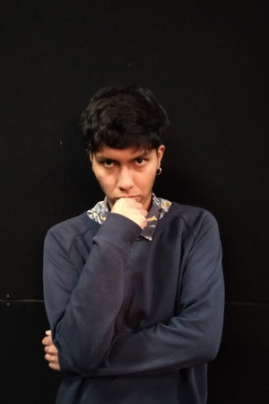 Photo of Benjamín Ávila from the Latest Netflix gallery