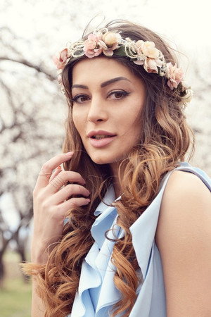 Photo of Iveta Mukuchyan from the Latest Netflix gallery