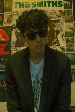 Photo of Joaco Arauco from the Latest Netflix gallery