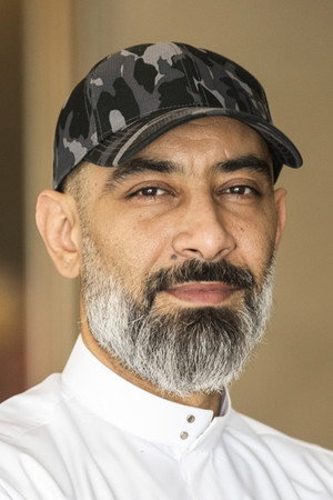 Photo of Qusai Kheder from the Latest Netflix gallery