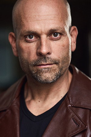 Photo of Patrick Sparling from the Latest Netflix gallery