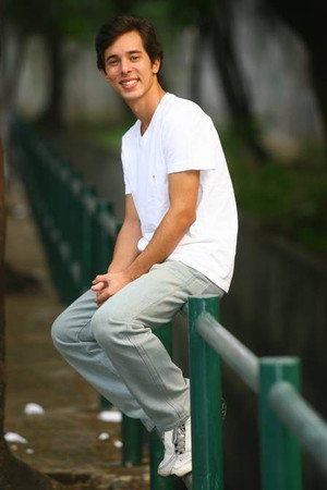 Photo of Brunno Abrahão from the Latest Netflix gallery