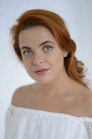 Photo of Kseniia Meri from the Latest Netflix gallery