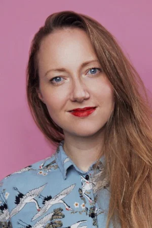 Photo of Natasha Hodgson from the Latest Netflix gallery
