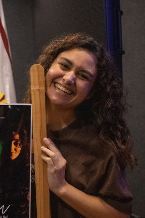 Photo of Ana Boeckel from the Latest Netflix gallery