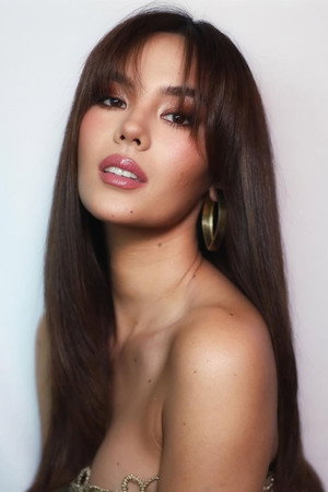 Photo of Catriona Gray from the Latest Netflix gallery