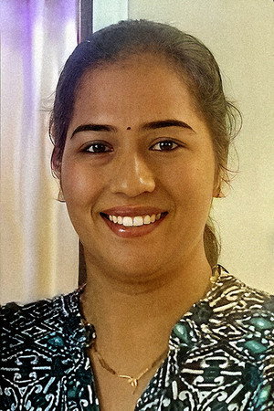 Photo of Vishalini Daniel from the Latest Netflix gallery