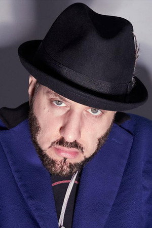 Photo of R.A. the Rugged Man from the Latest Netflix gallery