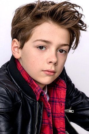 Photo of Tiernan Jones from the Latest Netflix gallery