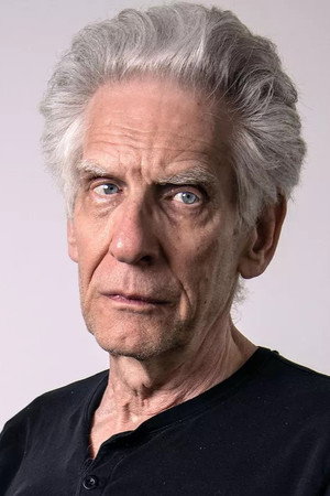 David Cronenberg photo