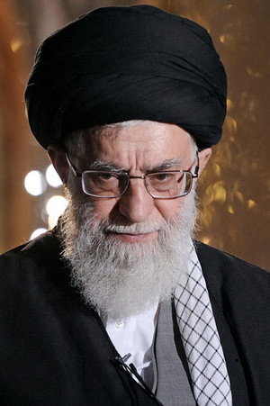 Ali Khamenei photo