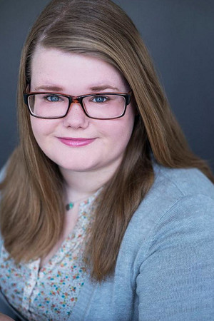 Photo of Michelle McLeod from the Latest Netflix gallery