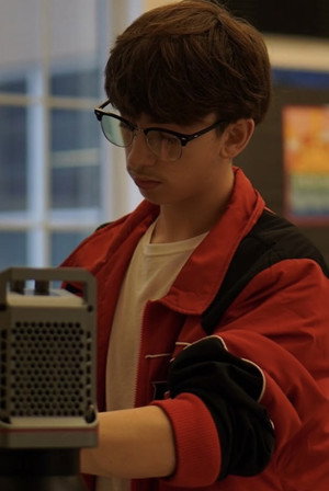 Photo of Mike Summers from the Latest Netflix gallery