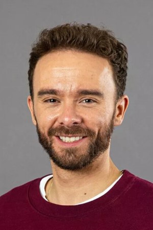 Jack P. Shepherd photo