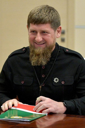 Photo of Ramzan Kadyrov from the Latest Netflix gallery