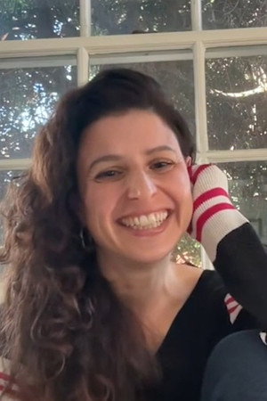 Photo of Tamar Levine from the Latest Netflix gallery